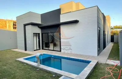 Casa em condomínio fechado com 3 quartos à venda em Alphaville, Ribeirão Preto 
