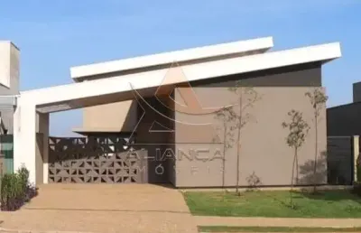 Casa em condomínio fechado com 3 quartos à venda na Vila do Golf, Ribeirão Preto 