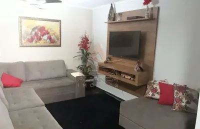 Casa com 3 quartos à venda no Jardim José Sampaio Júnior, Ribeirão Preto 