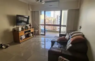 Apartamento com 3 quartos à venda no Centro, Ribeirão Preto 