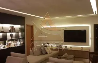 Apartamento com 3 quartos à venda no Jardim Nova Aliança, Ribeirão Preto 