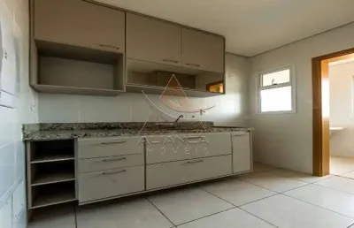 Apartamento com 3 quartos à venda na Vila Tibério, Ribeirão Preto 