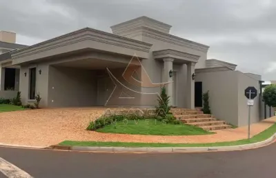 Casa em condomínio fechado com 3 quartos à venda em Bonfim Paulista, Ribeirão Preto 