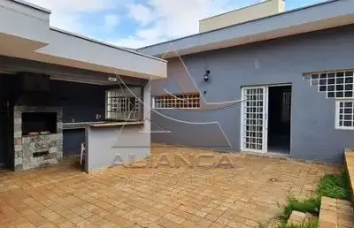 Casa com 5 quartos à venda no Ribeirânia, Ribeirão Preto 