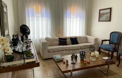 Casa com 3 quartos à venda no Jardim São Luiz, Ribeirão Preto 
