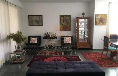 Apartamento com 4 quartos à venda na Vila Seixas, Ribeirão Preto 