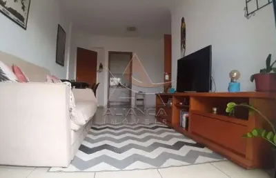 Apartamento com 2 quartos à venda no Jardim Paulistano, Ribeirão Preto 