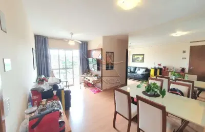 Apartamento com 3 quartos à venda no Sumarezinho, Ribeirão Preto 