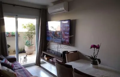 Apartamento com 2 quartos à venda no City Ribeirão, Ribeirão Preto 
