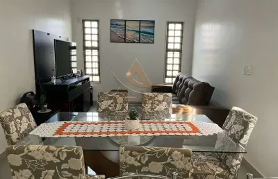 Casa com 3 quartos à venda no Jardim Palmares, Ribeirão Preto 