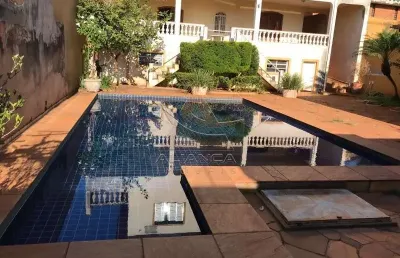 Casa com 4 quartos para alugar no Alto da Boa Vista, Ribeirão Preto 
