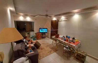 Apartamento com 2 quartos à venda no Jardim Anhangüera, Ribeirão Preto 