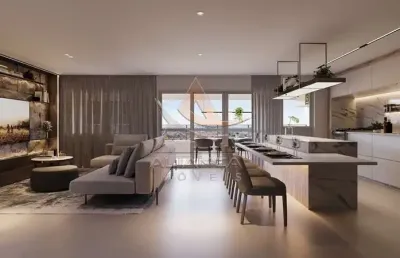 Apartamento com 3 quartos à venda no Jardim Botânico, Ribeirão Preto 