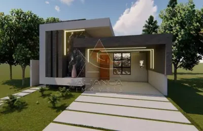Casa em condomínio fechado com 3 quartos à venda na Villa Romana, Ribeirão Preto 