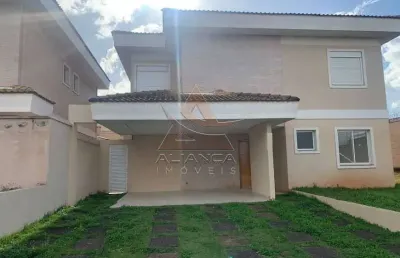 Casa em condomínio fechado com 3 quartos à venda na Vila do Golf, Ribeirão Preto 