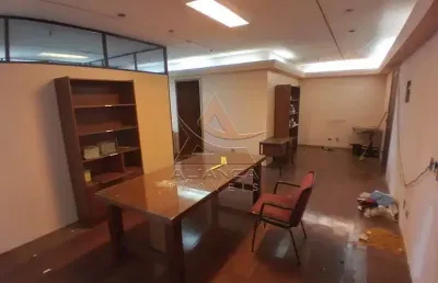 Sala comercial à venda na Vila Seixas, Ribeirão Preto 