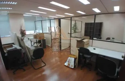 Sala comercial à venda no Centro, Ribeirão Preto 