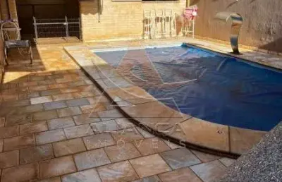 Casa com 3 quartos à venda no Parque Residencial Cidade Universitária, Ribeirão Preto 