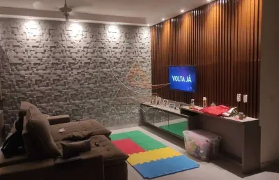 Casa com 3 quartos à venda no Parque Residencial Cândido Portinari, Ribeirão Preto 