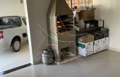 Casa com 3 quartos à venda no Jardim Anhangüera, Ribeirão Preto 