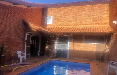 Casa com 3 quartos à venda no Parque Residencial Lagoinha, Ribeirão Preto 