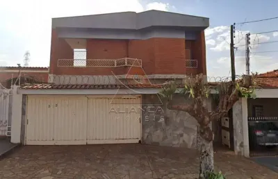 Casa com 4 quartos à venda no Parque dos Bandeirantes, Ribeirão Preto 