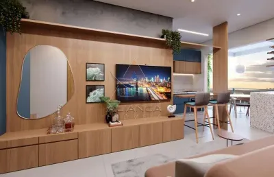Apartamento com 2 quartos à venda no Jardim Nova Aliança, Ribeirão Preto 
