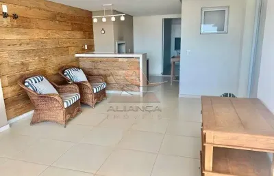 Apartamento com 5 quartos à venda no Jardim Irajá, Ribeirão Preto 