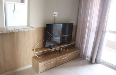 Apartamento com 1 quarto à venda no Jardim Nova Aliança, Ribeirão Preto 