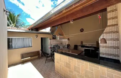 Casa com 3 quartos à venda no Jardim Eugênio Mendes Lopes, Ribeirão Preto 