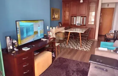 Apartamento com 3 quartos à venda no Iguatemi, Ribeirão Preto 