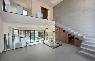 Casa em condomínio fechado com 4 quartos à venda na Vila do Golf, Ribeirão Preto 