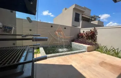 Casa em condomínio fechado com 3 quartos à venda no Real Sul, Ribeirão Preto 