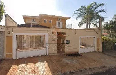Casa com 5 quartos à venda no City Ribeirão, Ribeirão Preto 