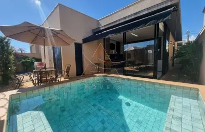 Casa condomínio - ribeirão preto - quinta da primavera