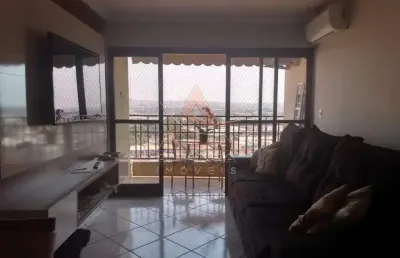Apartamento - ribeirão preto - jardim independência