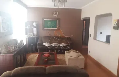 Casa com 3 quartos à venda no Parque Residencial Lagoinha, Ribeirão Preto 