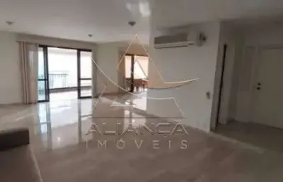 Apartamento com 4 quartos à venda no Jardim Irajá, Ribeirão Preto 