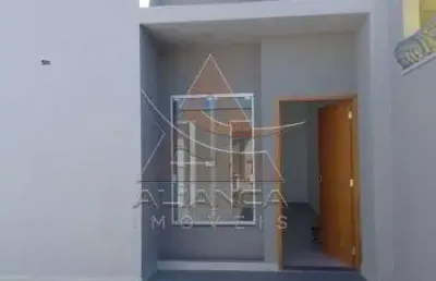 Casa com 3 quartos à venda no Jardim Angelo Jurca, Ribeirão Preto 