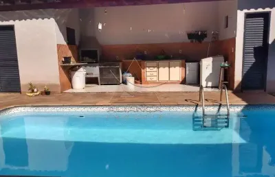 Casa com 3 quartos à venda na Vila Amélia, Ribeirão Preto 