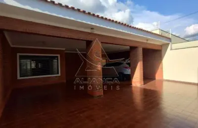 Casa com 4 quartos à venda no Jardim Piratininga, Ribeirão Preto 