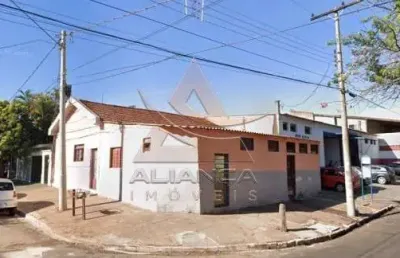 Terreno comercial à venda na Vila Mariana, Ribeirão Preto 