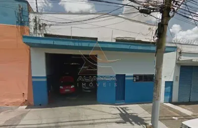 Barracão / Galpão / Depósito à venda na Vila Carvalho, Ribeirão Preto 