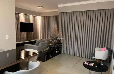 Apartamento com 2 quartos à venda no Parque Residencial Lagoinha, Ribeirão Preto 