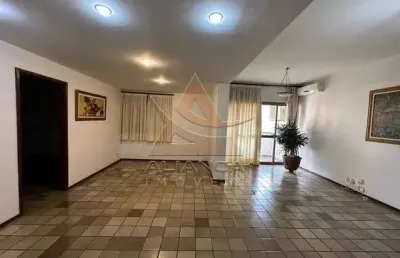 Apartamento com 4 quartos à venda na Vila Seixas, Ribeirão Preto 