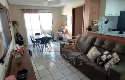 Apartamento - ribeirão preto - santa cruz do josé jacques