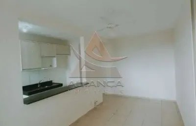 Apartamento com 2 quartos à venda no Condomínio Guaporé, Ribeirão Preto 