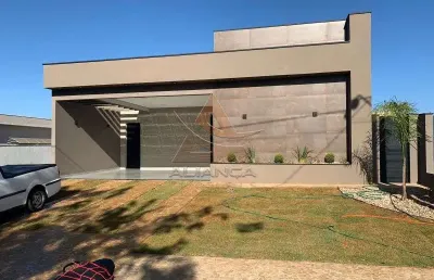 Casa em condomínio fechado com 3 quartos à venda no Portal da Mata, Ribeirão Preto 
