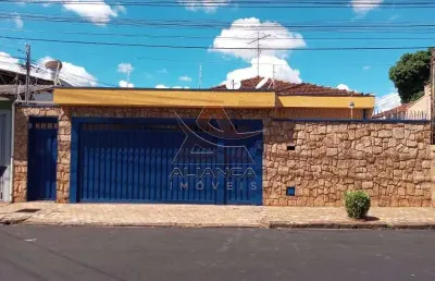 Casa com 6 quartos à venda no Ipiranga, Ribeirão Preto 