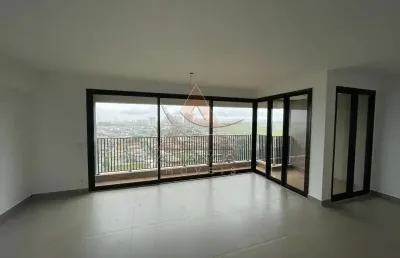 Apartamento com 4 quartos à venda no Jardim Olhos d'Água, Ribeirão Preto 